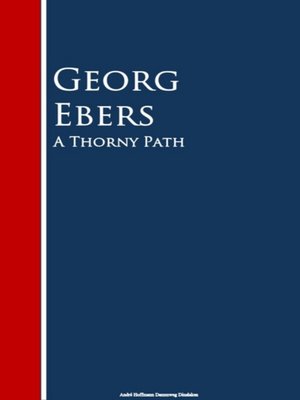 cover image of A Thorny Path